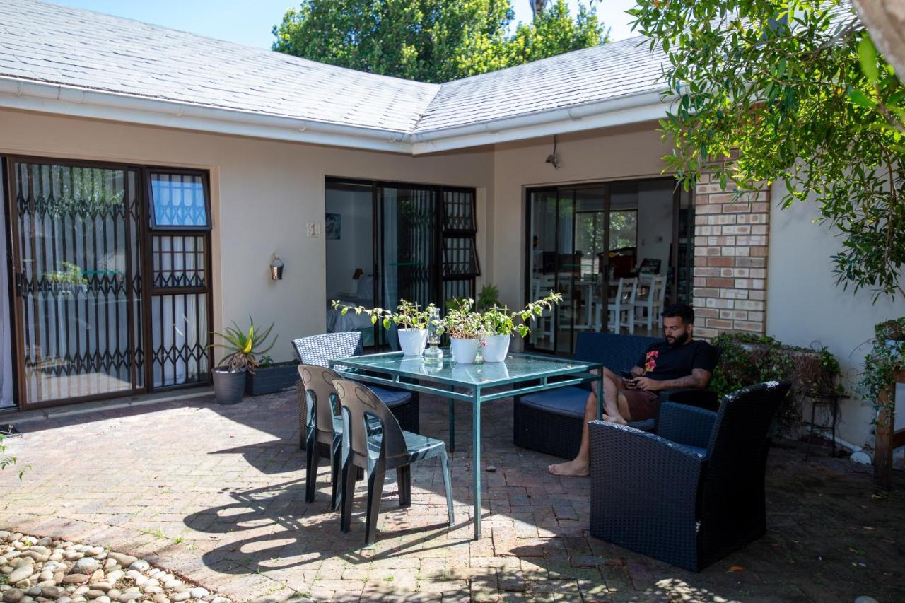 Nothando Backpackers Lodge Plettenberg Bay Kültér fotó