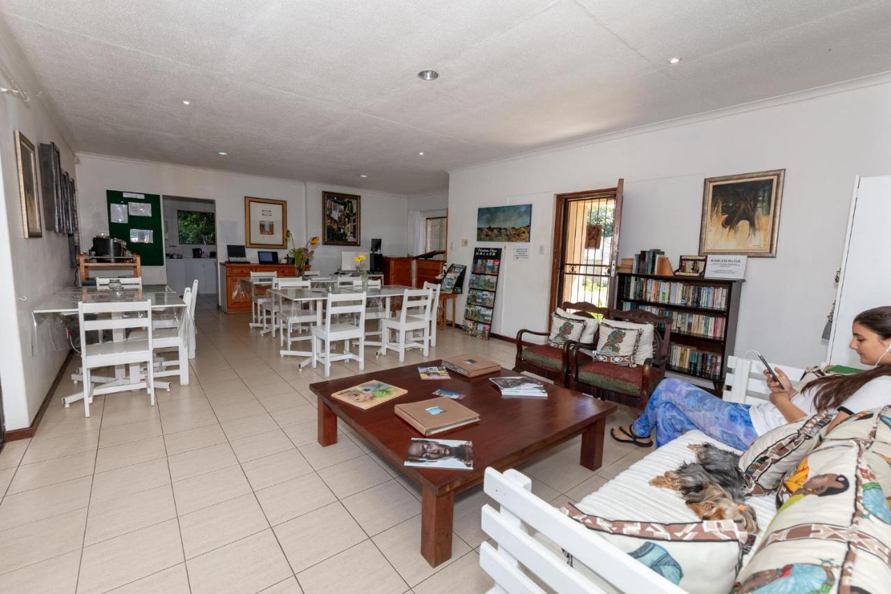 Nothando Backpackers Lodge Plettenberg Bay Kültér fotó