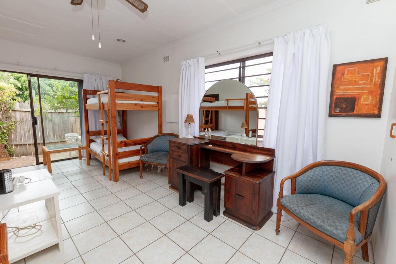 Nothando Backpackers Lodge Plettenberg Bay Kültér fotó